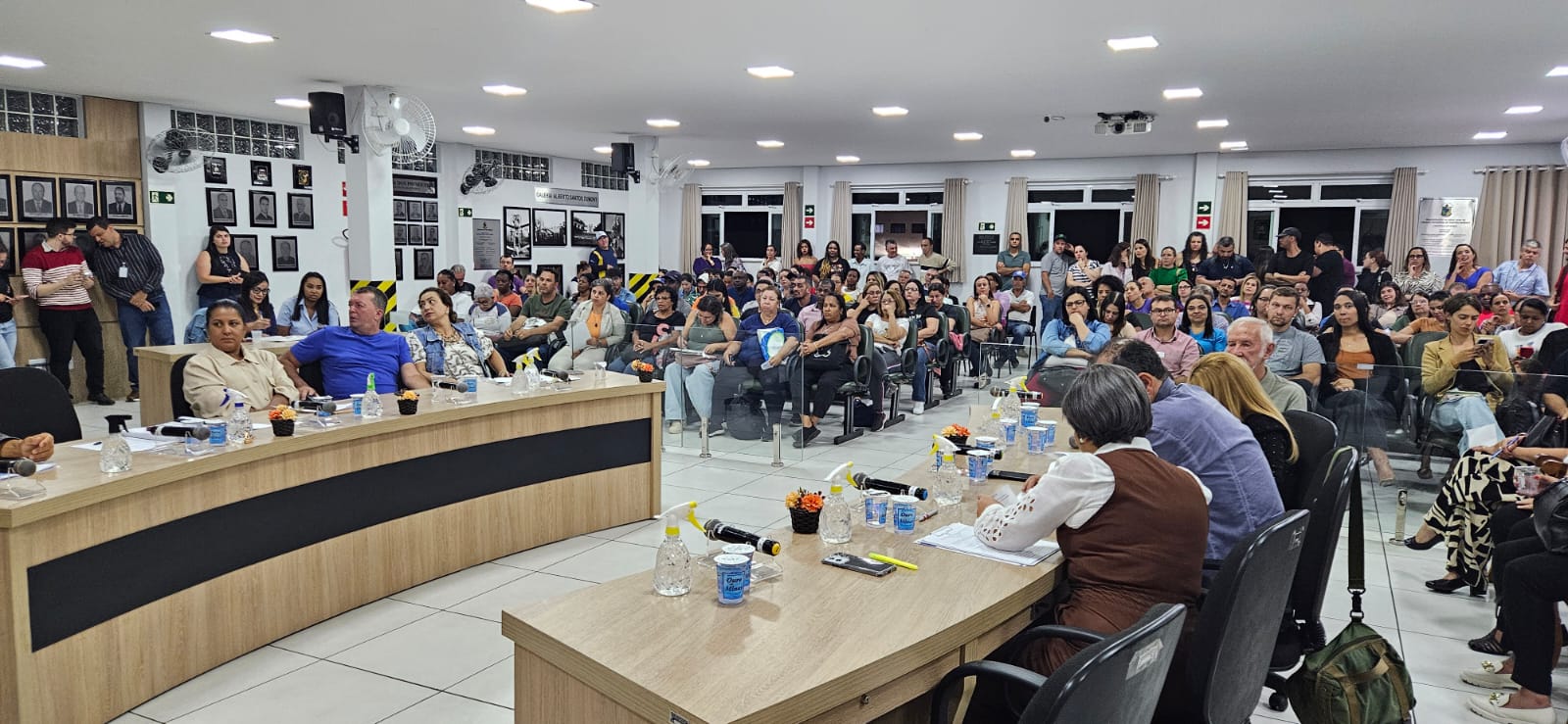 Comunidade de Santos Dumont debate Orçamento para 2026 e Plano Plurianual 2026/2029
